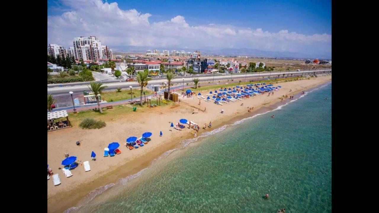 Northern Cyprus Trikomo, Iskele, Long Beach, Caesar Resort 3 Bagian luar foto