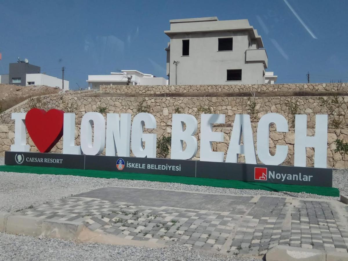 Northern Cyprus Trikomo, Iskele, Long Beach, Caesar Resort 3 Bagian luar foto