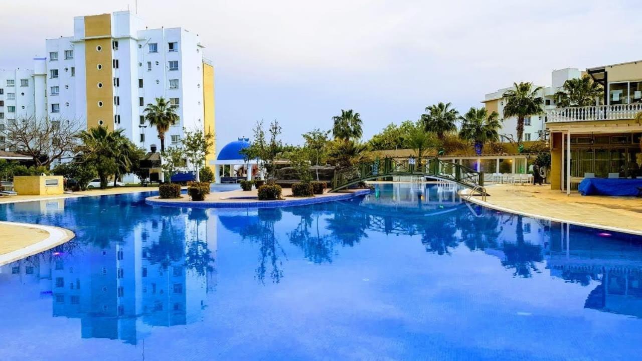 Northern Cyprus Trikomo, Iskele, Long Beach, Caesar Resort 3 Bagian luar foto