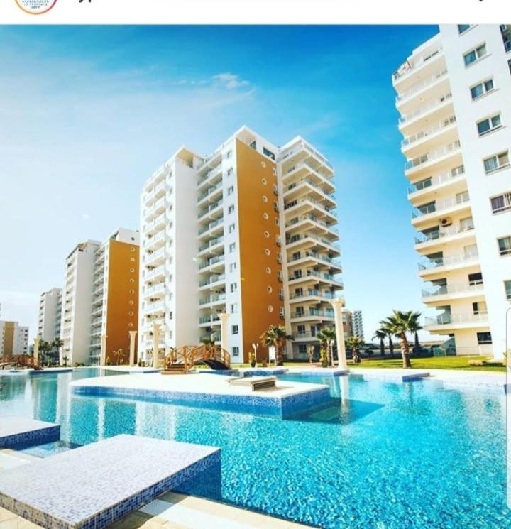 Northern Cyprus Trikomo, Iskele, Long Beach, Caesar Resort 3 Bagian luar foto