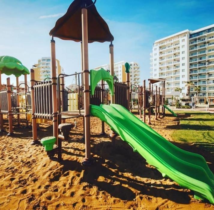 Northern Cyprus Trikomo, Iskele, Long Beach, Caesar Resort 3 Bagian luar foto