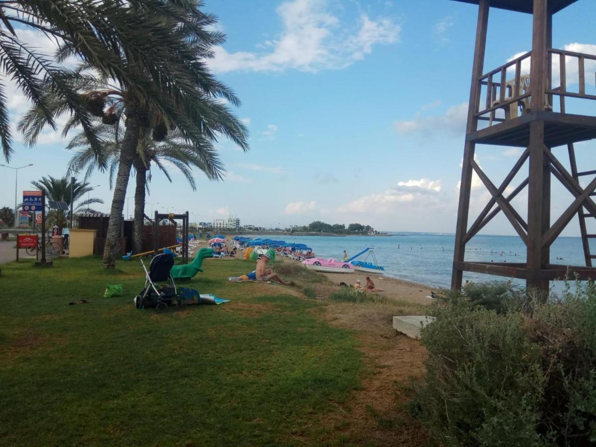 Northern Cyprus Trikomo, Iskele, Long Beach, Caesar Resort 3 Bagian luar foto