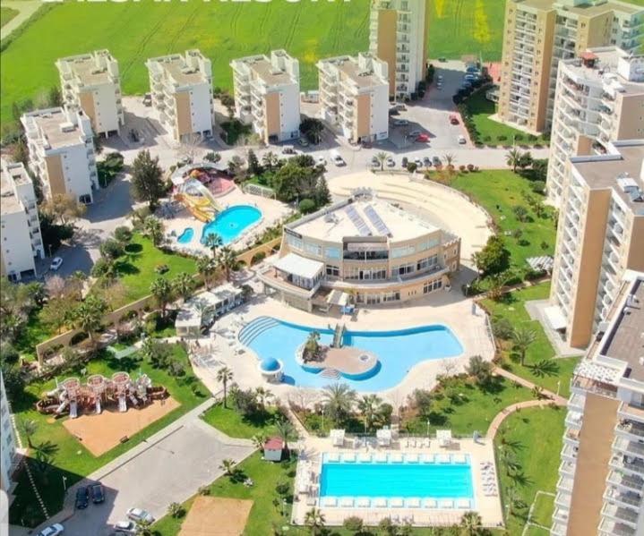 Northern Cyprus Trikomo, Iskele, Long Beach, Caesar Resort 3 Bagian luar foto