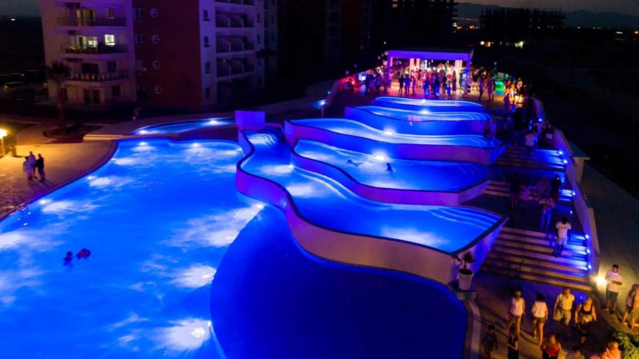 Northern Cyprus Trikomo, Iskele, Long Beach, Caesar Resort 3 Bagian luar foto