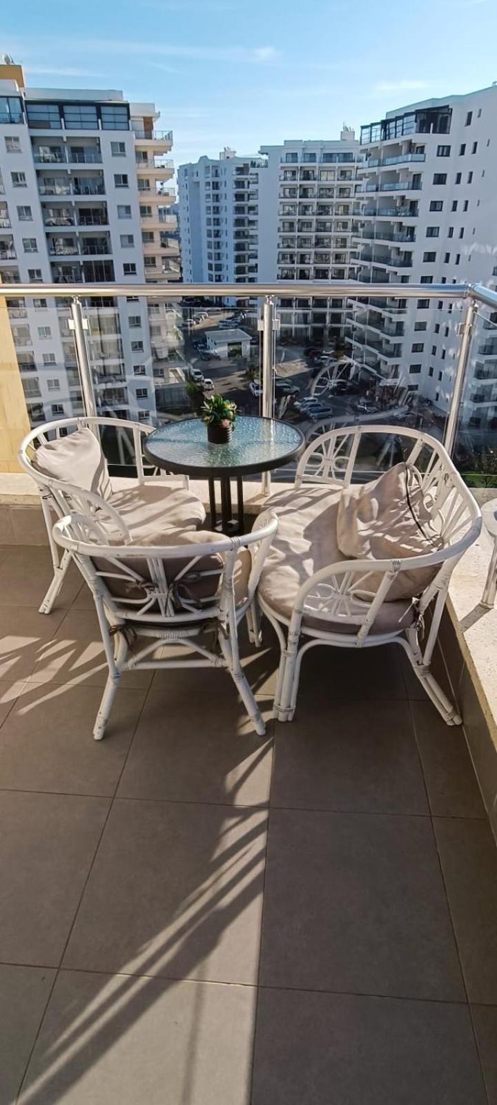 Northern Cyprus Trikomo, Iskele, Long Beach, Caesar Resort 3 Bagian luar foto
